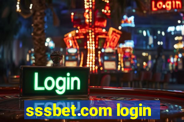 sssbet.com login