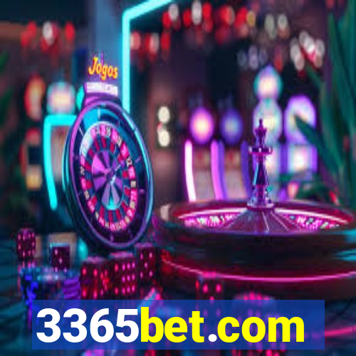 3365bet.com