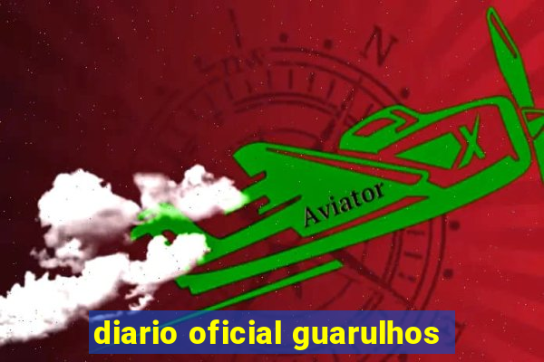 diario oficial guarulhos