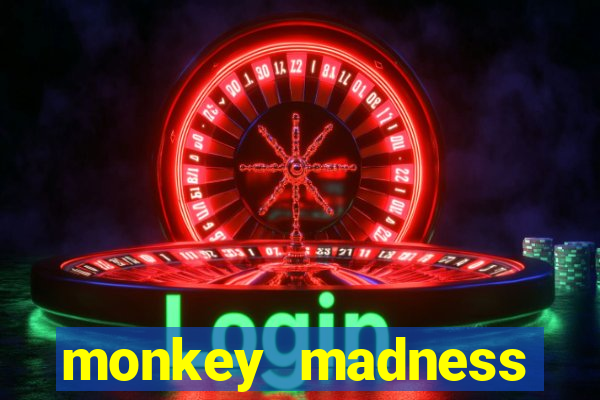 monkey madness quest guide