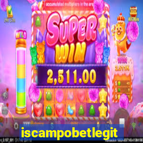 iscampobetlegit