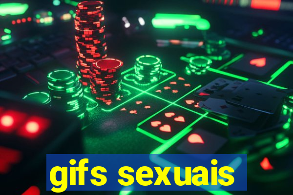 gifs sexuais