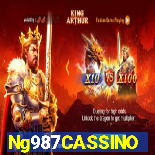 Ng987CASSINO