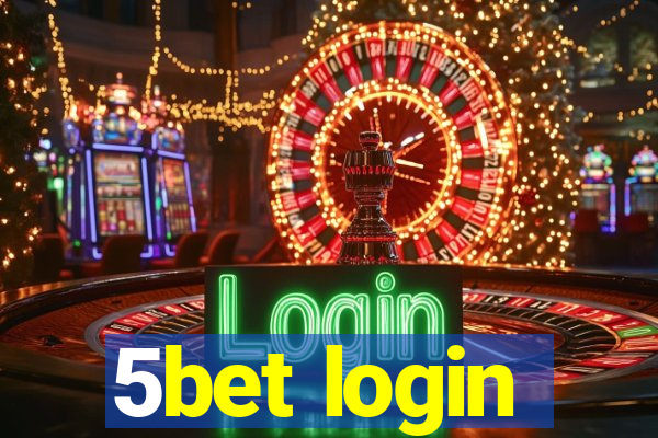 5bet login