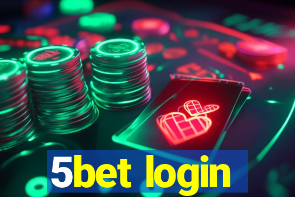 5bet login