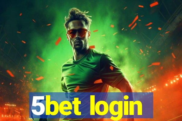 5bet login