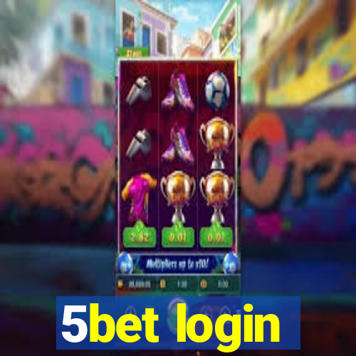 5bet login