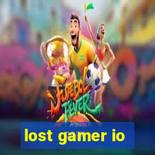 lost gamer io