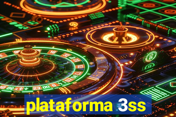 plataforma 3ss