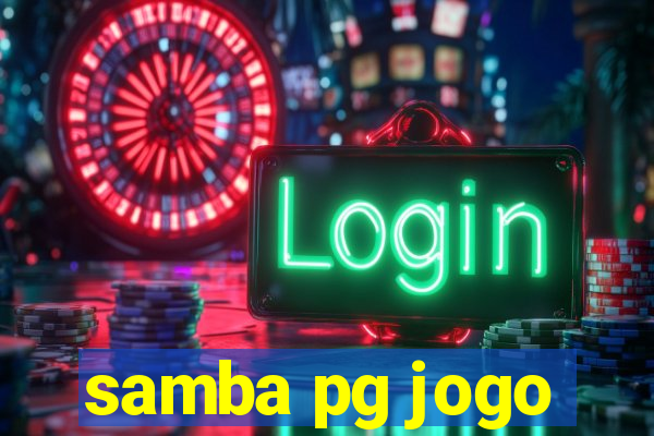 samba pg jogo