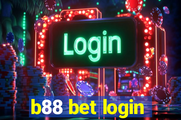 b88 bet login