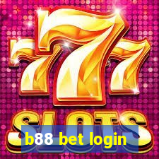 b88 bet login