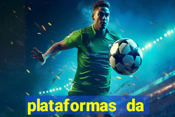 plataformas da china de jogos