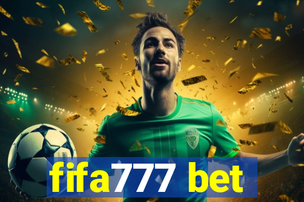 fifa777 bet