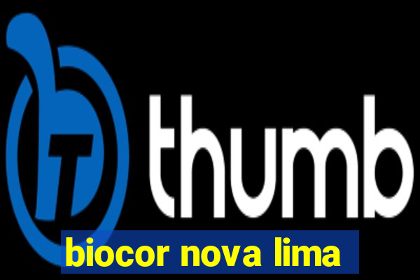 biocor nova lima