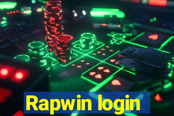 Rapwin login