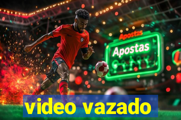 video vazado