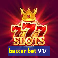 baixar bet 917