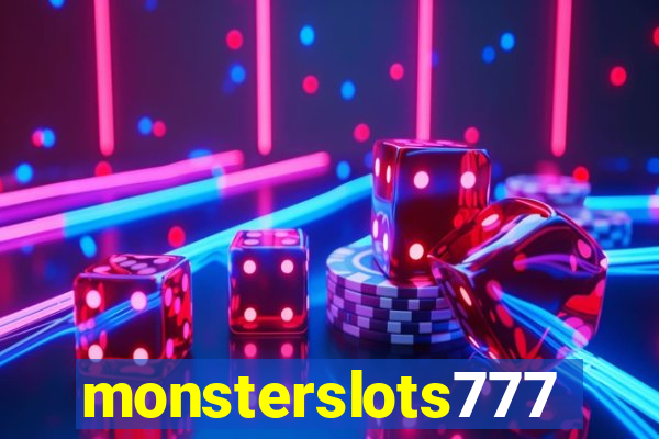 monsterslots777