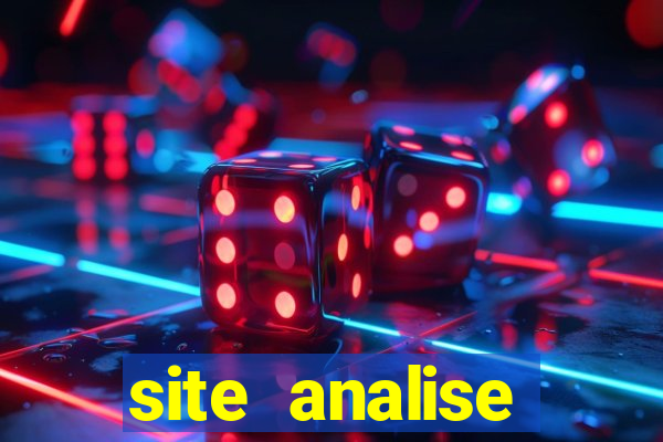 site analise futebol virtual