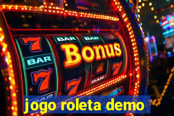 jogo roleta demo