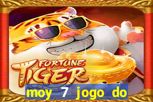 moy 7 jogo do mascote virtual