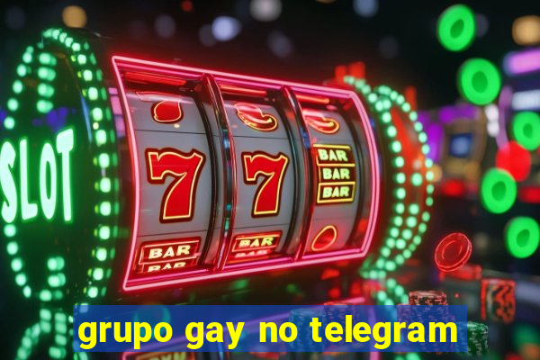 grupo gay no telegram