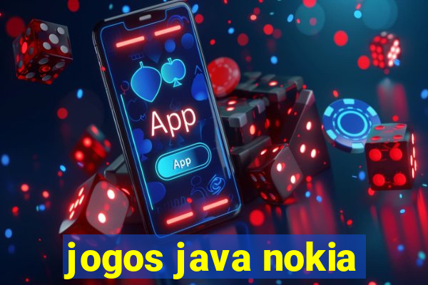 jogos java nokia