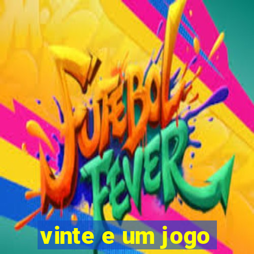 vinte e um jogo