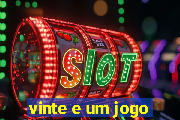 vinte e um jogo