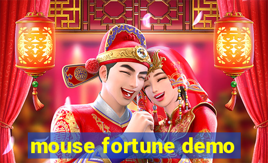 mouse fortune demo