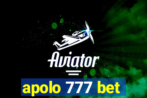 apolo 777 bet