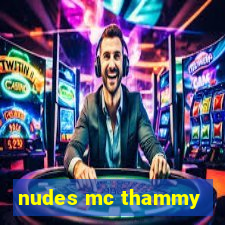 nudes mc thammy