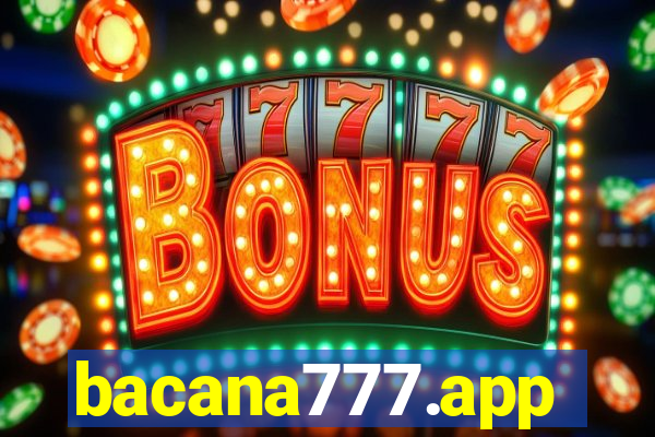 bacana777.app