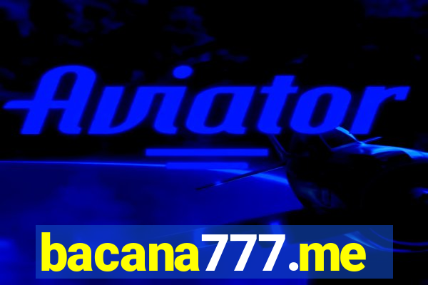 bacana777.me