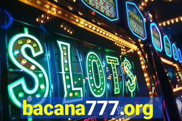 bacana777.org