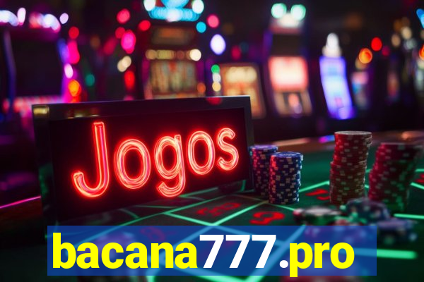 bacana777.pro