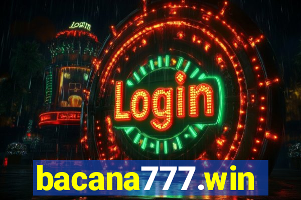 bacana777.win