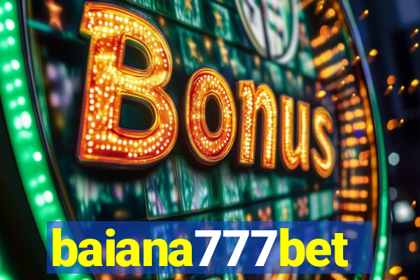 baiana777bet