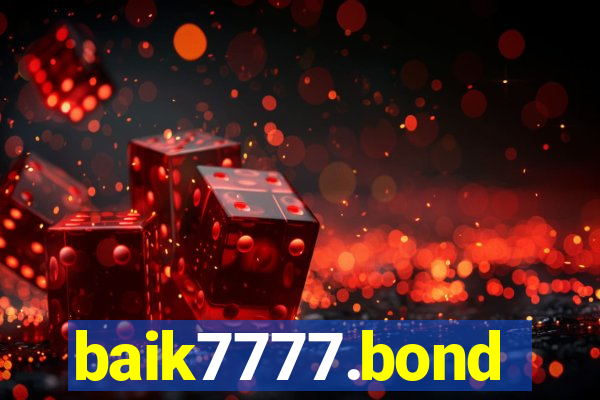 baik7777.bond