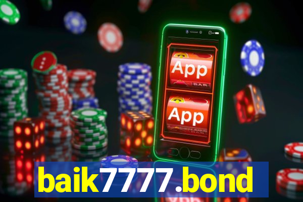 baik7777.bond