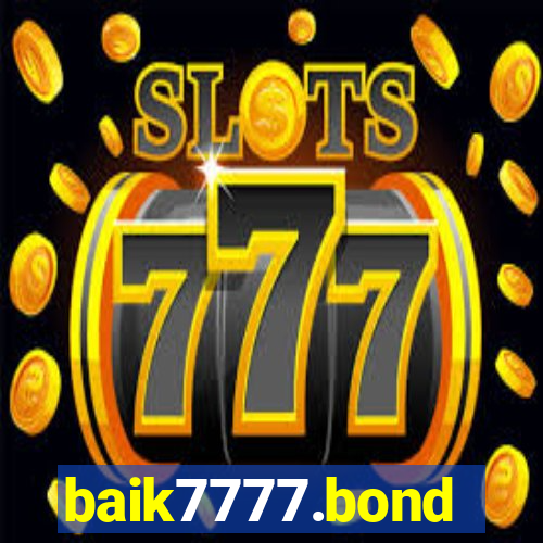 baik7777.bond