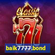 baik7777.bond