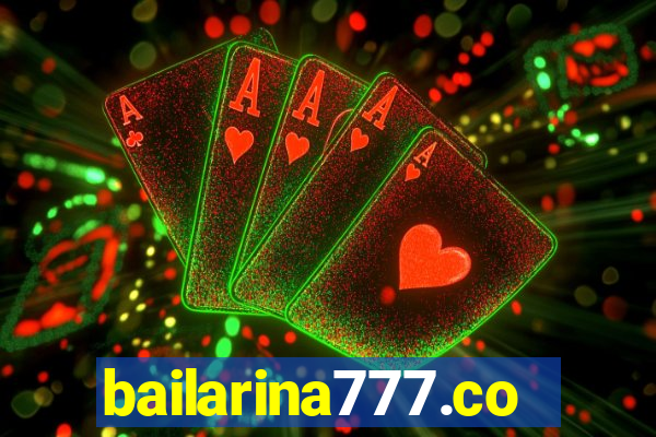 bailarina777.com