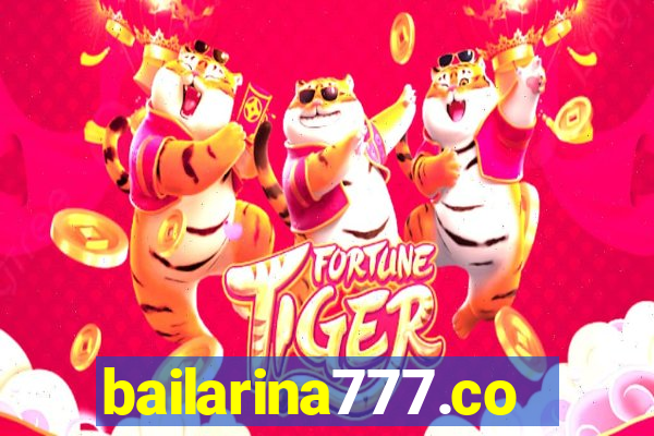 bailarina777.com