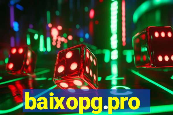 baixopg.pro