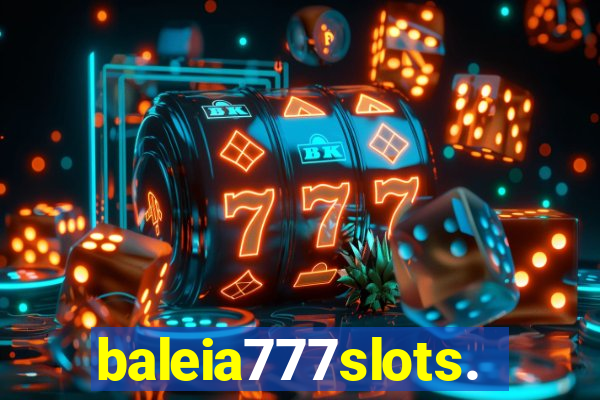 baleia777slots.com