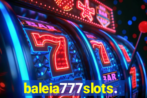 baleia777slots.com