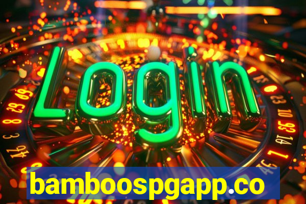 bamboospgapp.com