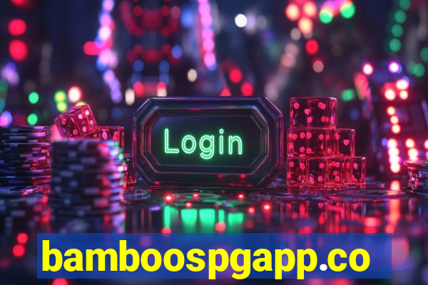 bamboospgapp.com